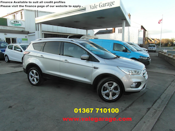 Used Ford Kuga 2017 for sale - 77048238: Photo
