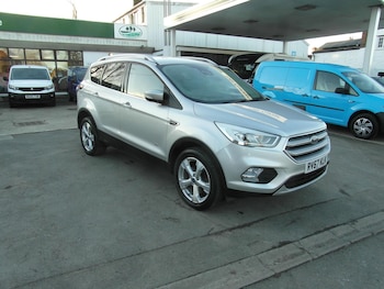 Used Ford Kuga 2017 for sale - 77048238: Photo