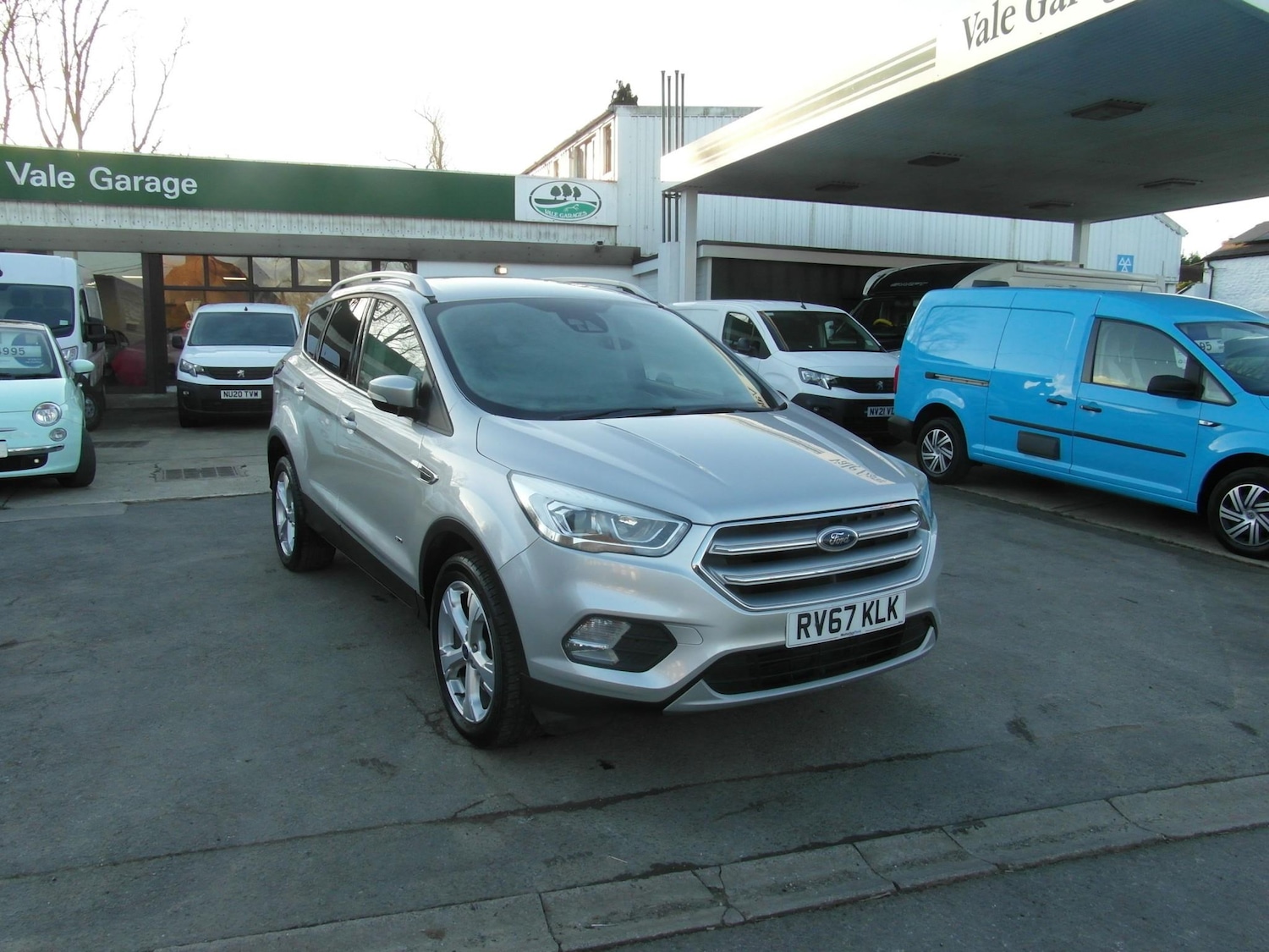 Used Ford Kuga 2017 for sale - 77048238: Photo 3