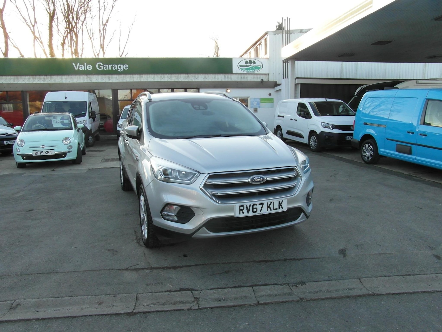 Used Ford Kuga 2017 for sale - 77048238: Photo 4