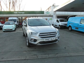 Used Ford Kuga 2017 for sale - 77048238: Photo
