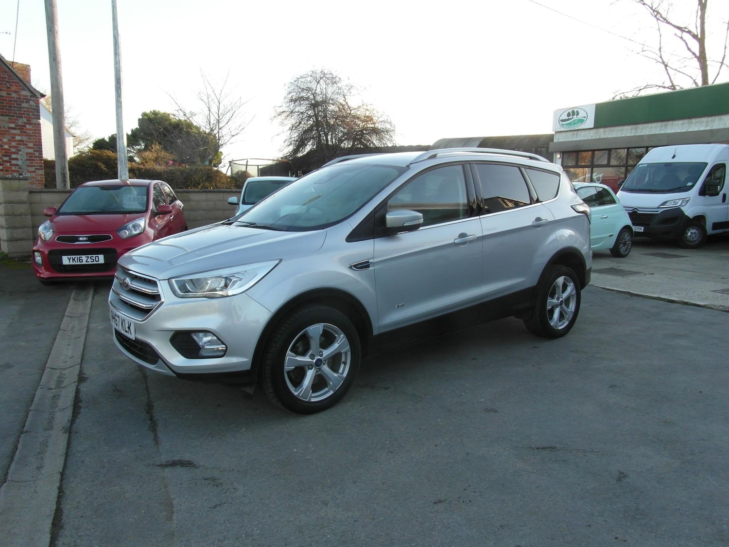 Used Ford Kuga 2017 for sale - 77048238: Photo 6