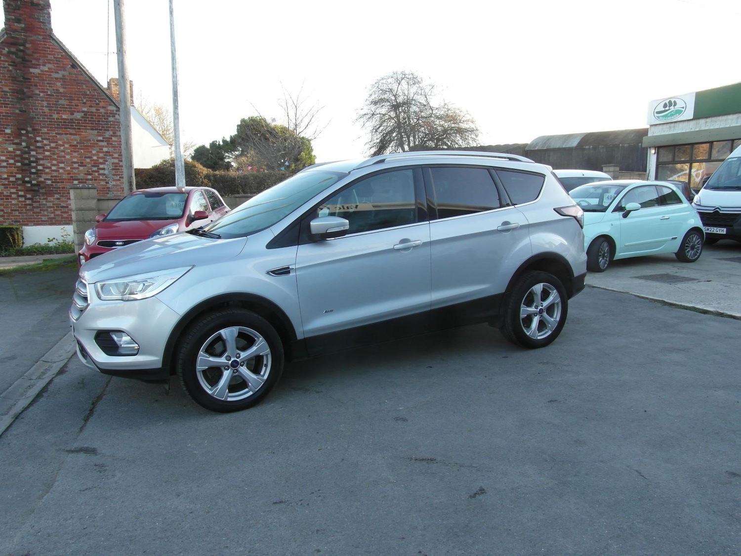 Used Ford Kuga 2017 for sale - 77048238: Photo 7