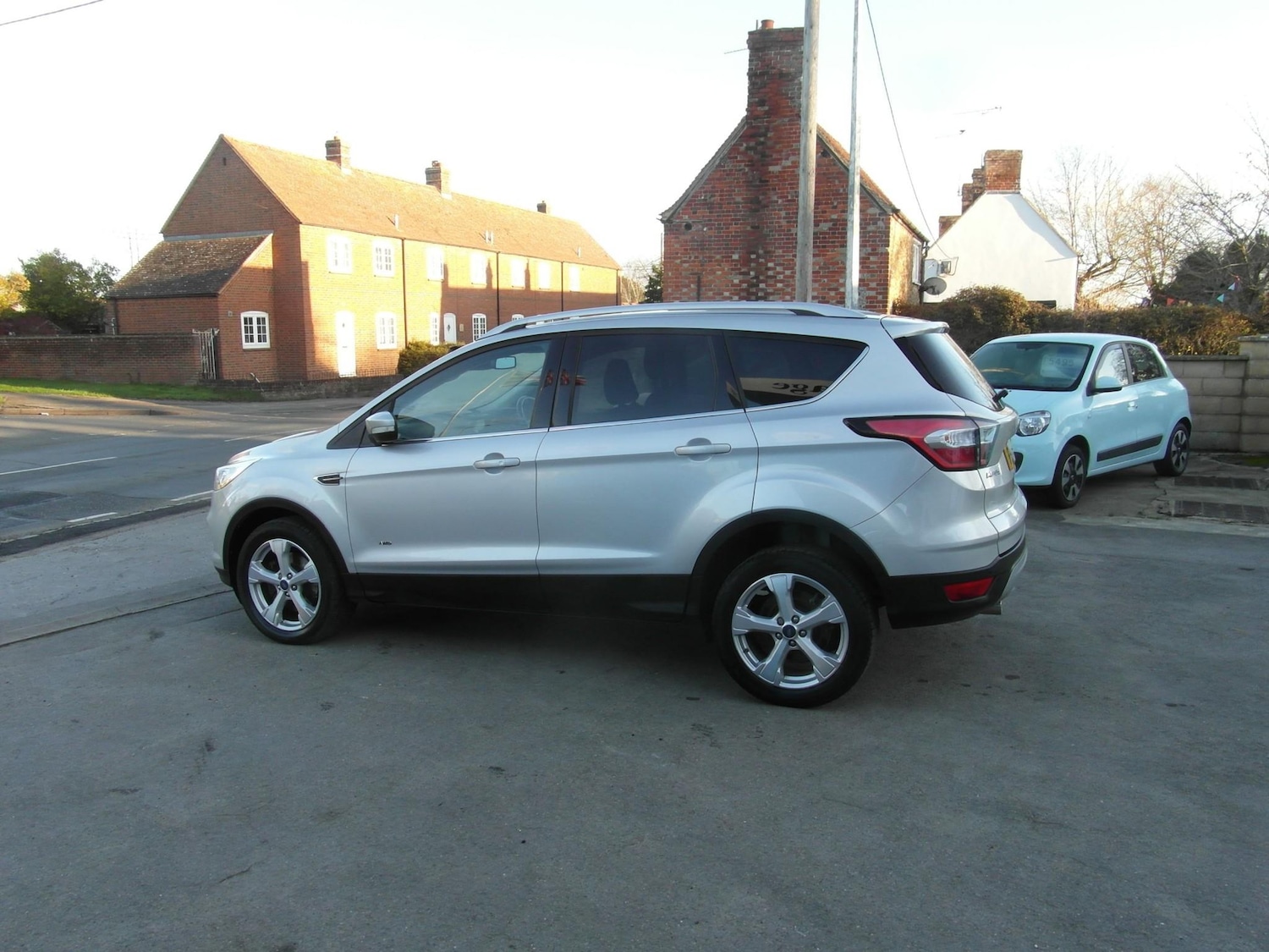 Used Ford Kuga 2017 for sale - 77048238: Photo 8