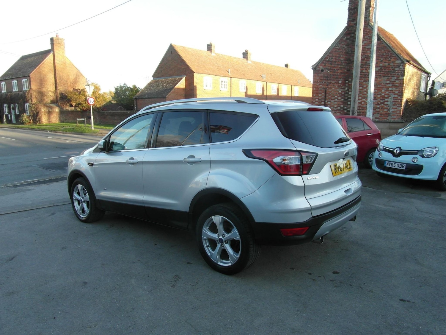 Used Ford Kuga 2017 for sale - 77048238: Photo 9