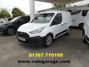 Used Ford Transit Connect 2018 for sale - 75553744: Photo