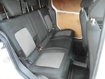 Used Ford Transit Connect 2018 for sale - 75553744: Photo