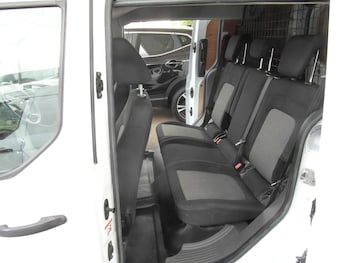 Used Ford Transit Connect 2018 for sale - 75553744: Photo