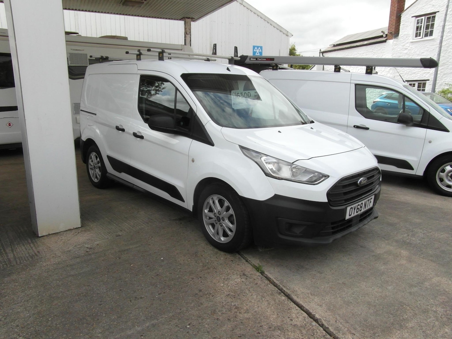 Vehicle 8