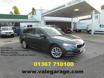 Used Skoda Octavia 2021 for sale - 78357453: Photo