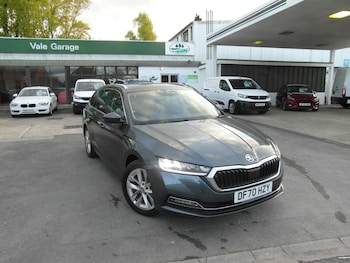 Used Skoda Octavia 2021 for sale - 78357453: Photo