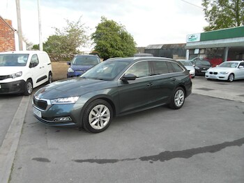 Used Skoda Octavia 2021 for sale - 78357453: Photo