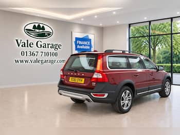 Used Volvo XC70 2011 for sale - 79828707: Photo