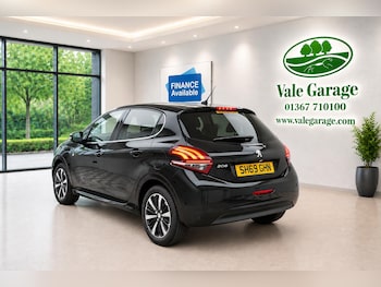 Used Peugeot 208 2019 for sale - 79460529: Photo