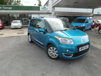 Used Citroen C3 Picasso 2012 for sale - 74852649: Photo