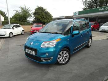 Used Citroen C3 Picasso 2012 for sale - 74852649: Photo