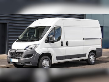 Citroen Relay feature image