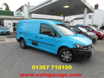 Used Volkswagen Caddy Maxi 2017 for sale - 74619473: Photo