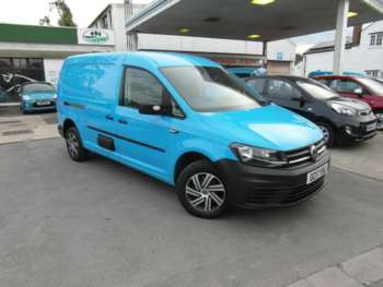 Used Volkswagen Caddy Maxi 2017 for sale - 74619473: Photo