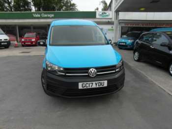 Used Volkswagen Caddy Maxi 2017 for sale - 74619473: Photo