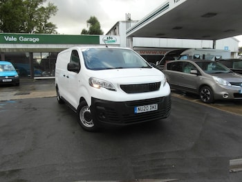 Used Vauxhall Vivaro 2020 for sale - 78357447: Photo