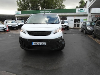 Used Vauxhall Vivaro 2020 for sale - 78357447: Photo