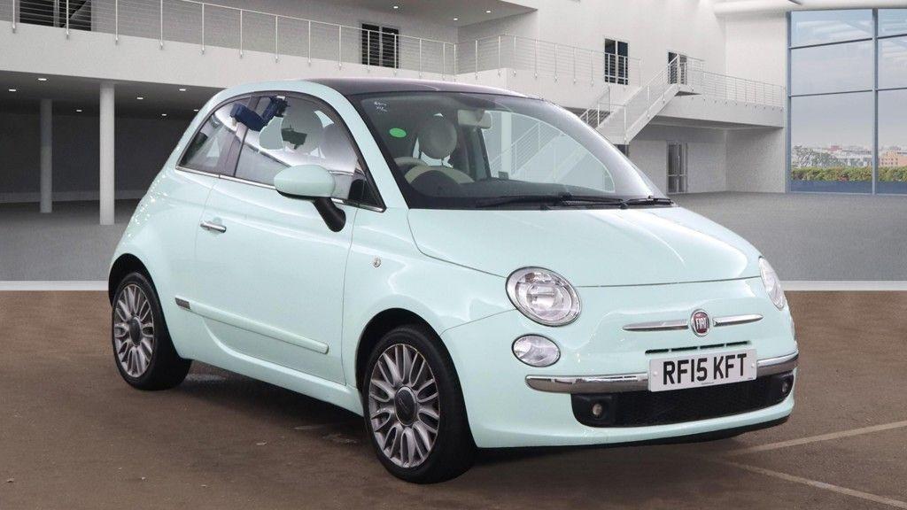 Used Fiat 500 2015 for sale - 76866787: Photo 1