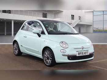 2015 (15) - 1.2 Lounge 3dr [Start Stop]