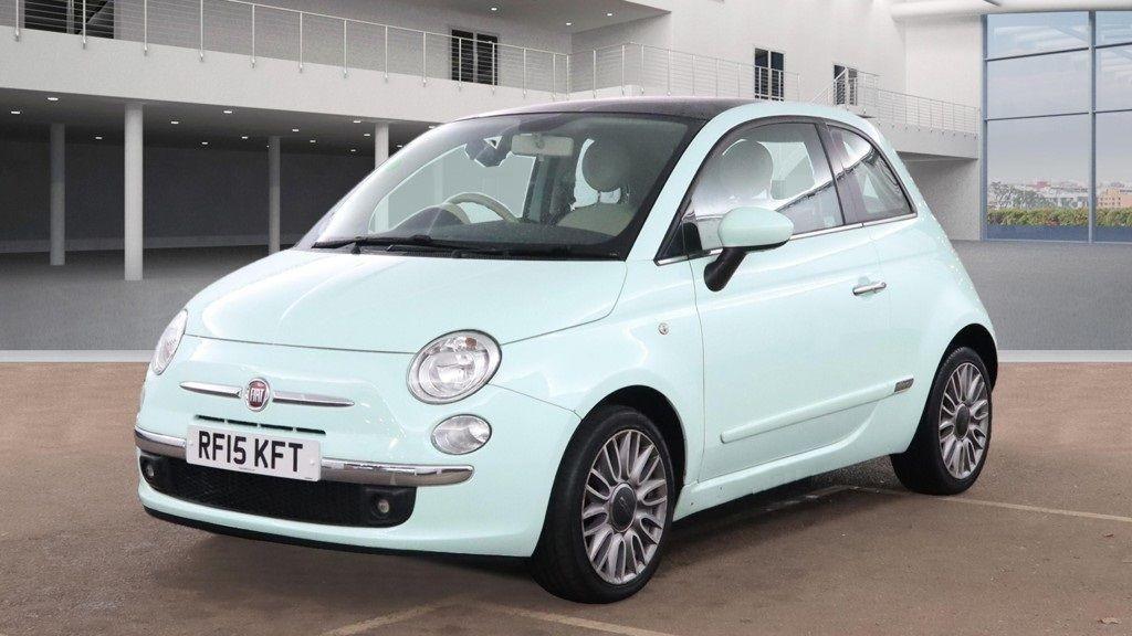 Used Fiat 500 2015 for sale - 76866787: Photo 2