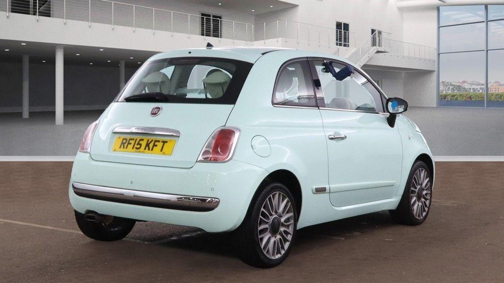 Used Fiat 500 2015 for sale - 76866787: Photo 3