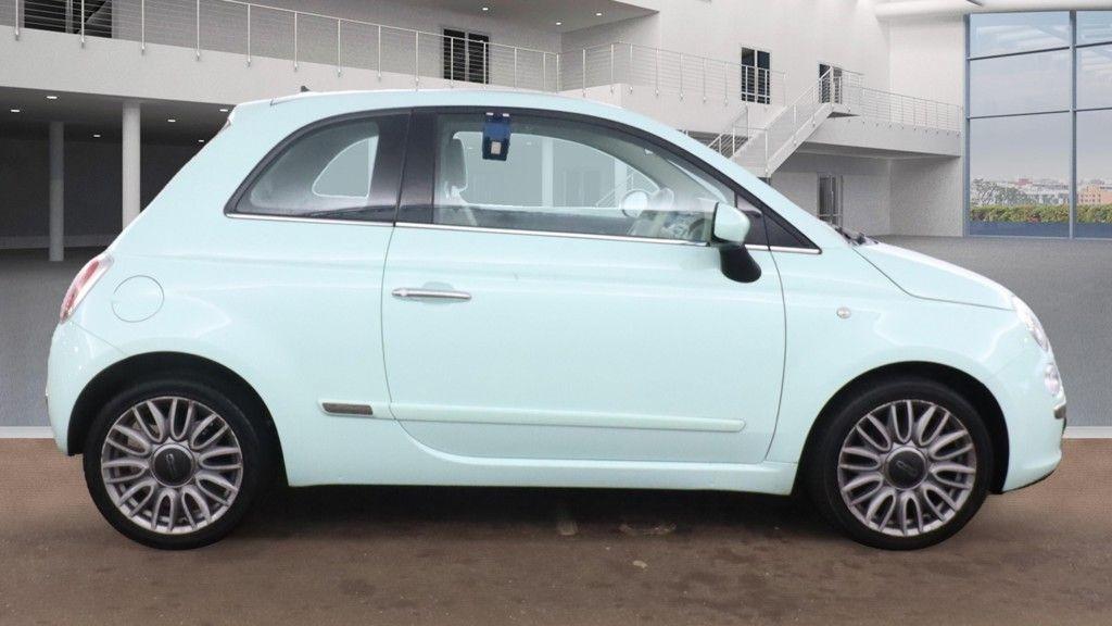 Used Fiat 500 2015 for sale - 76866787: Photo 4