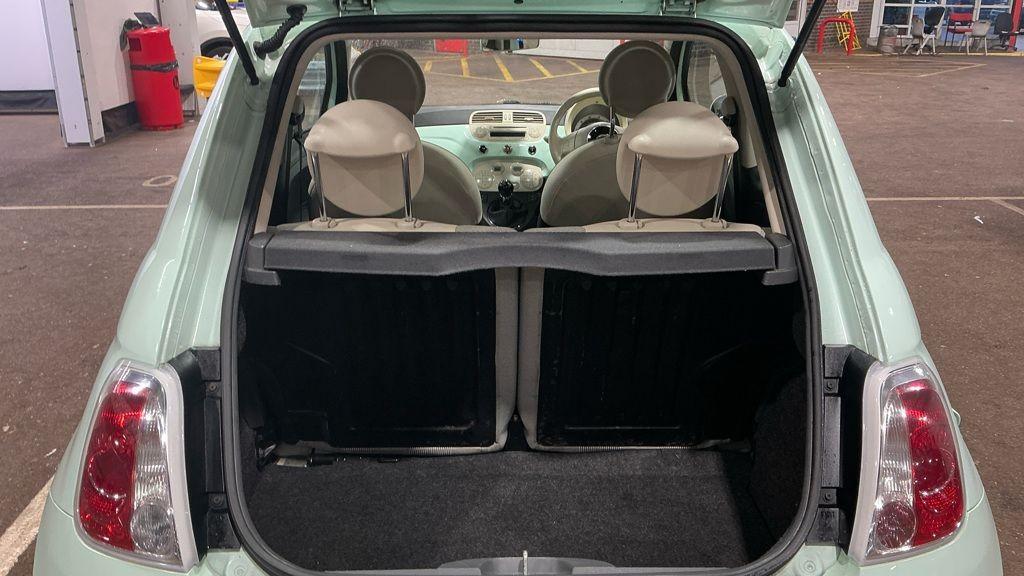 Used Fiat 500 2015 for sale - 76866787: Photo 5