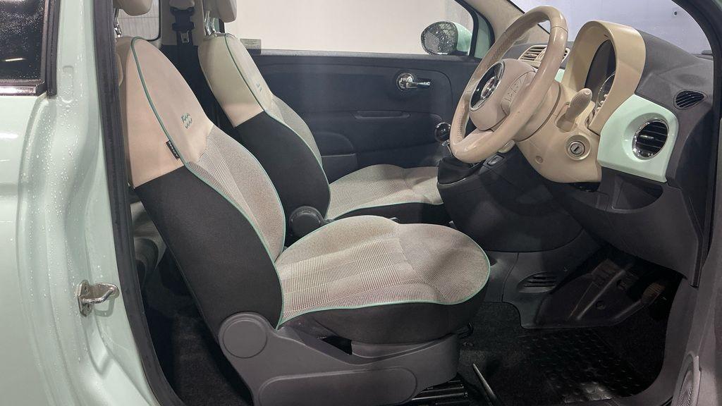 Used Fiat 500 2015 for sale - 76866787: Photo 7