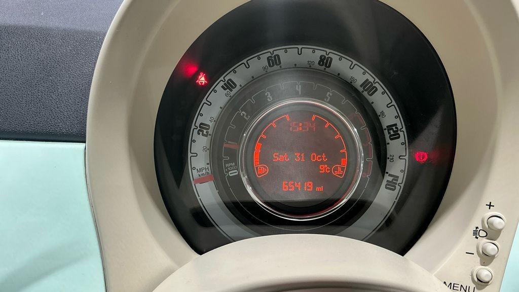 Used Fiat 500 2015 for sale - 76866787: Photo 8