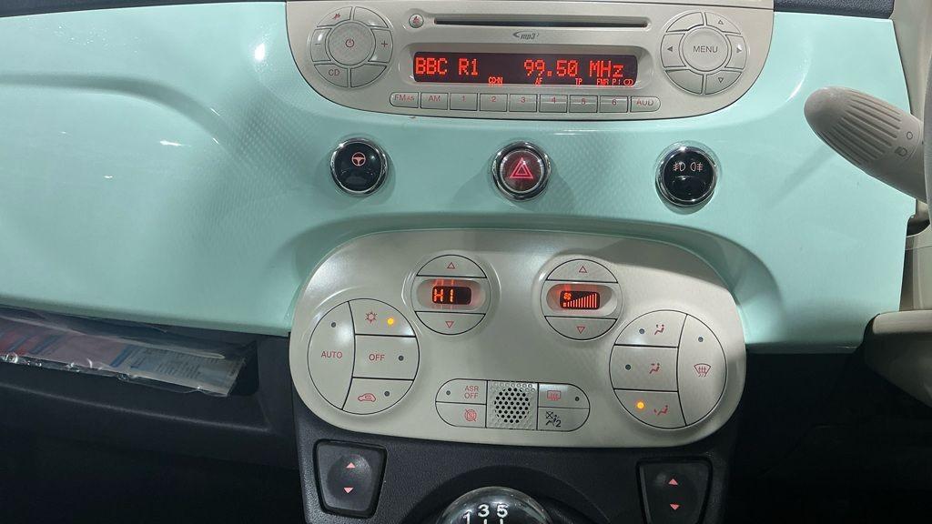 Used Fiat 500 2015 for sale - 76866787: Photo 9