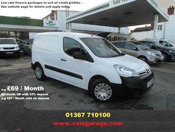 Used Citroen Berlingo 2017 for sale - 76882964: Photo