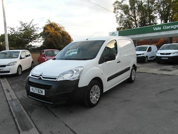 Used Citroen Berlingo 2017 for sale - 76882964: Photo