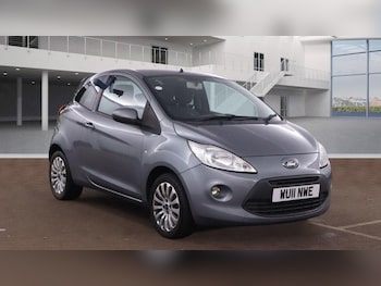 2011 (11) - 1.2 Zetec 3dr [Start Stop]