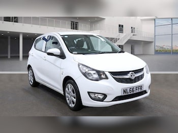 Used Vauxhall Viva 2016 for sale - 76966088: Photo