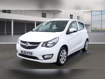 Used Vauxhall Viva 2016 for sale - 76966088: Photo