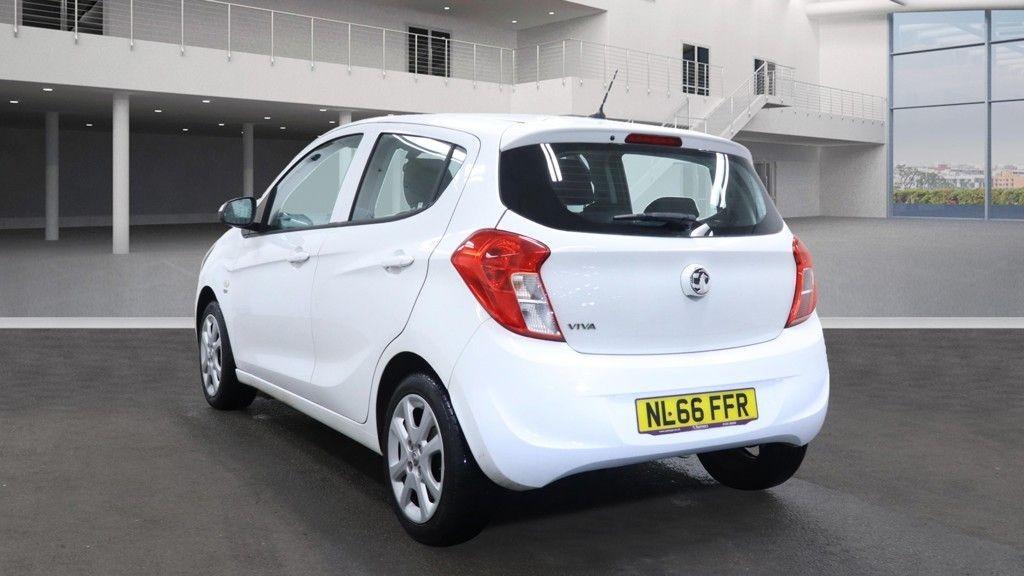 Used Vauxhall Viva 2016 for sale - 76966088: Photo 3