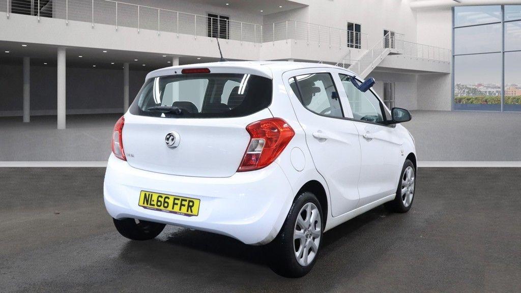 Used Vauxhall Viva 2016 for sale - 76966088: Photo 4