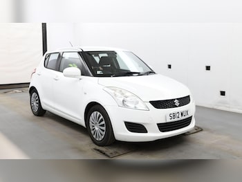 Used Suzuki Swift 2012 for sale - 78536407: Photo