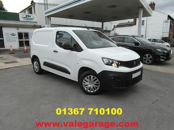Used Peugeot Partner 2019 for sale - 78357449: Photo