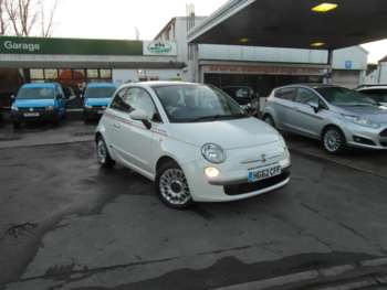 Used Fiat 500 2012 for sale - 74027698: Photo