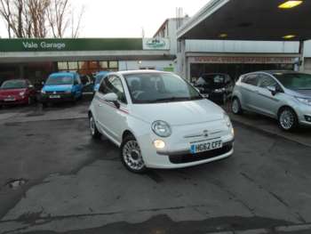 Used Fiat 500 2012 for sale - 74027698: Photo