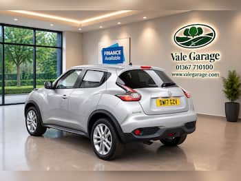 Used Nissan Juke 2017 for sale - 79864902: Photo