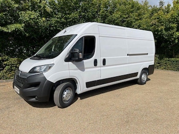 Used Citroen Relay 2022 for sale - 77048240: Photo