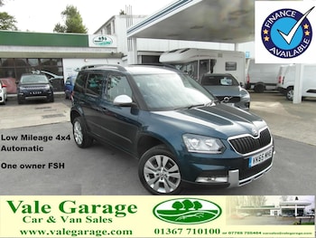 Used Skoda Yeti 2015 for sale - 78911983: Photo