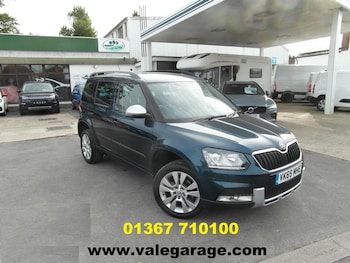 Used Skoda Yeti 2015 for sale - 78911983: Photo